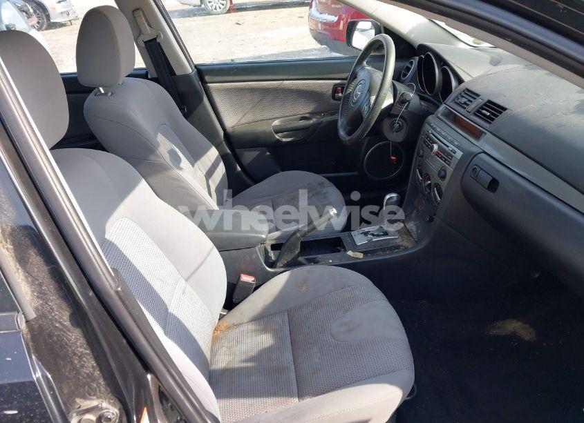 Photo 5 of 2007 Mazda Mazda3 S TOURING (VIN JM1BK324971662376)