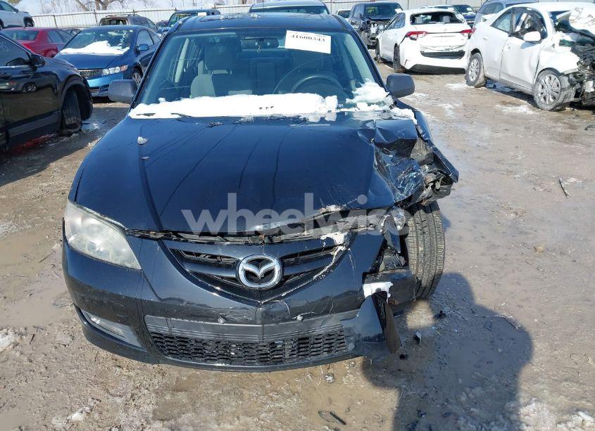 Photo 6 of 2007 Mazda Mazda3 S TOURING (VIN JM1BK324971662376)