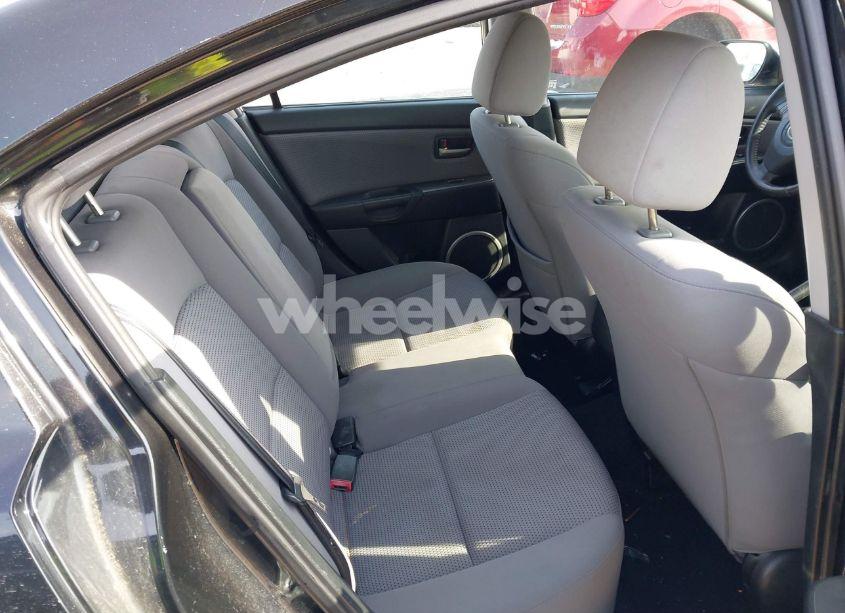 Photo 8 of 2007 Mazda Mazda3 S TOURING (VIN JM1BK324971662376)