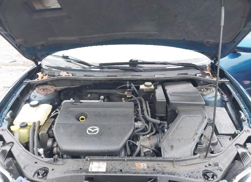 Photo 10 of 2007 Mazda Mazda3 S TOURING (VIN JM1BK324971705971)