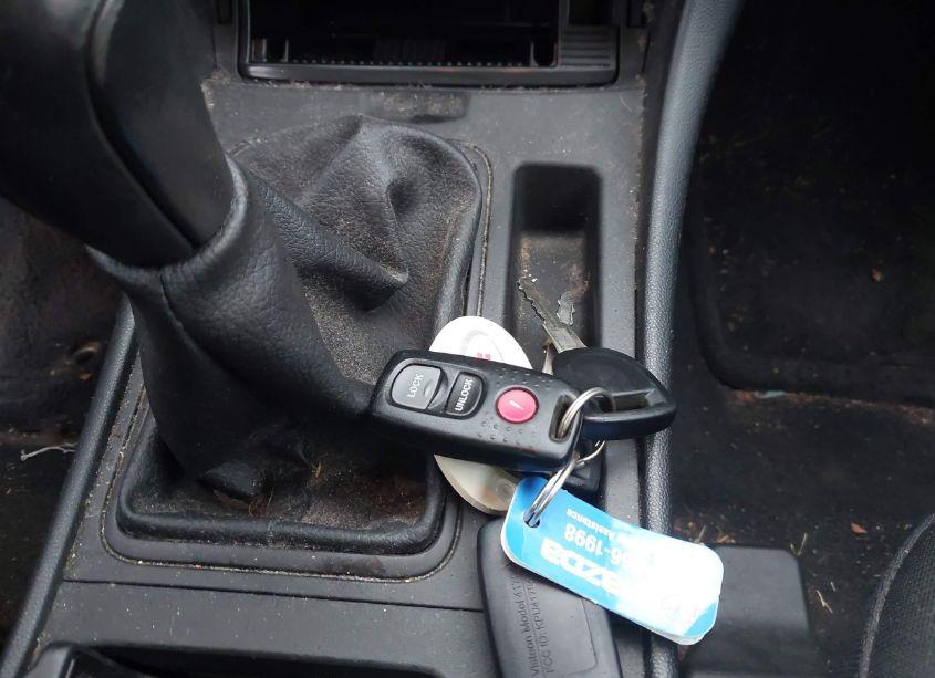 Photo 11 of 2007 Mazda Mazda3 S TOURING (VIN JM1BK324971705971)