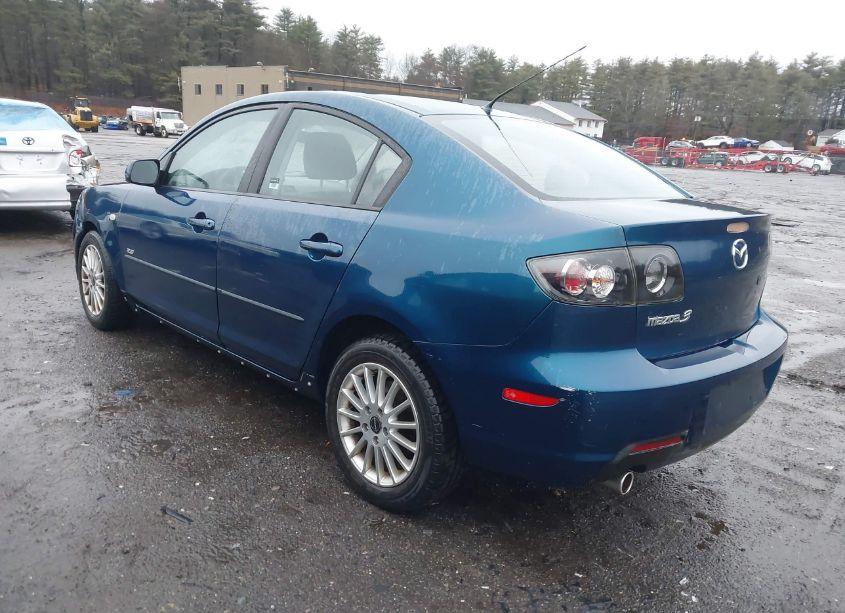 Photo 3 of 2007 Mazda Mazda3 S TOURING (VIN JM1BK324971705971)