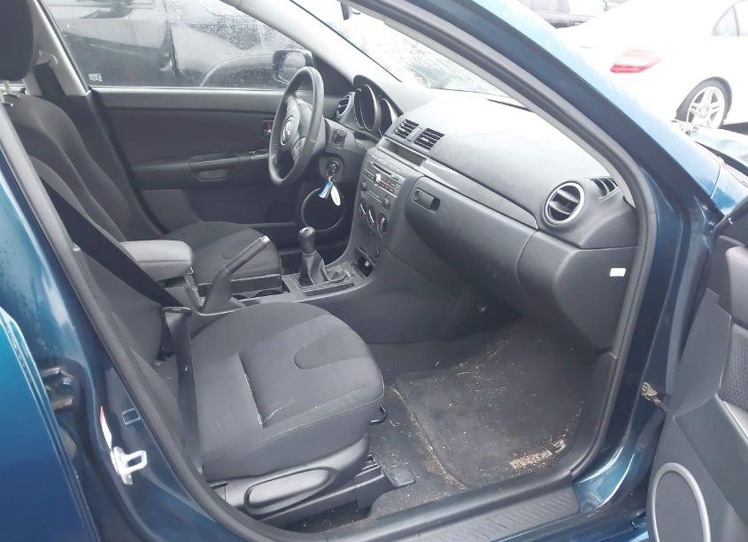 Photo 5 of 2007 Mazda Mazda3 S TOURING (VIN JM1BK324971705971)