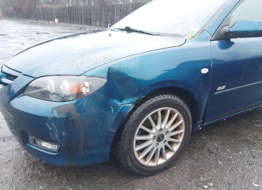 Photo 6 of 2007 Mazda Mazda3 S TOURING (VIN JM1BK324971705971)