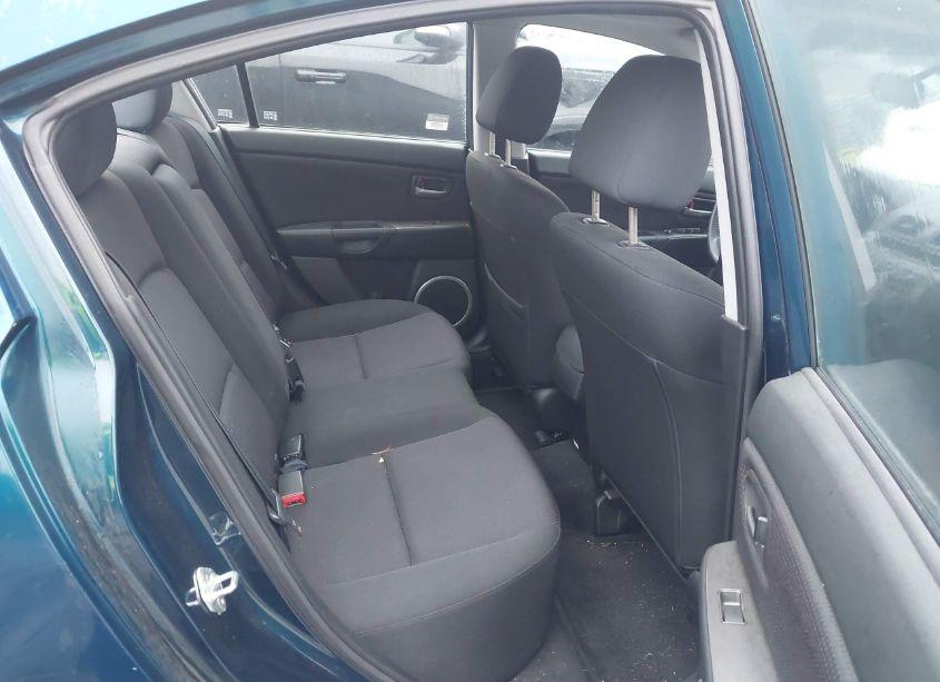 Photo 8 of 2007 Mazda Mazda3 S TOURING (VIN JM1BK324971705971)