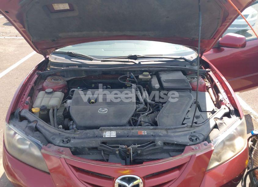 Photo 10 of 2009 Mazda Mazda3 S GRAND TOURING (VIN JM1BK324991199707)