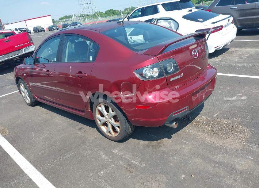 Photo 3 of 2009 Mazda Mazda3 S GRAND TOURING (VIN JM1BK324991199707)