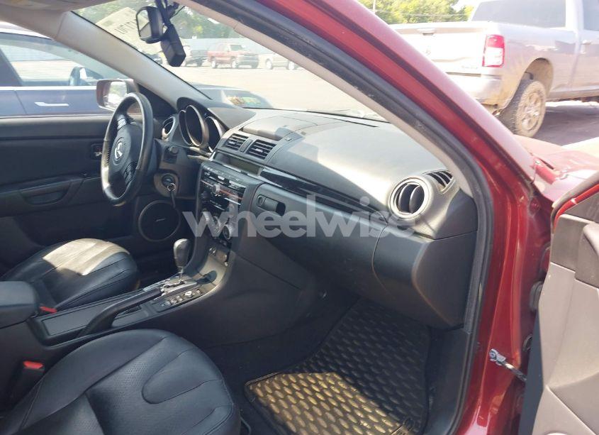 Photo 5 of 2009 Mazda Mazda3 S GRAND TOURING (VIN JM1BK324991199707)