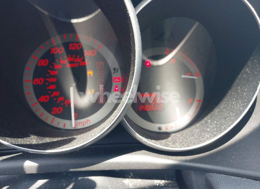 Photo 7 of 2009 Mazda Mazda3 S GRAND TOURING (VIN JM1BK324991199707)