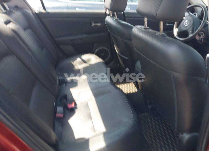 Photo 8 of 2009 Mazda Mazda3 S GRAND TOURING (VIN JM1BK324991199707)