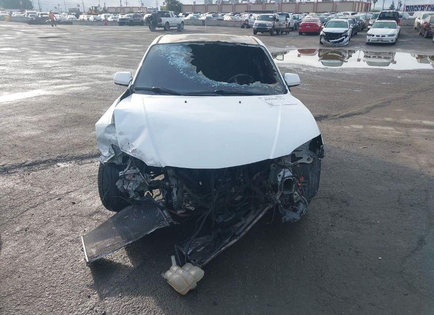 Photo 12 of 2008 Mazda Mazda3 (VIN JM1BK324X81872650)