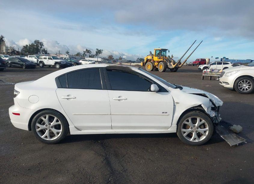 Photo 13 of 2008 Mazda Mazda3 (VIN JM1BK324X81872650)