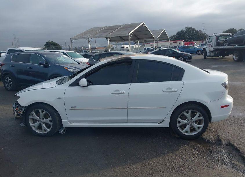 Photo 14 of 2008 Mazda Mazda3 (VIN JM1BK324X81872650)