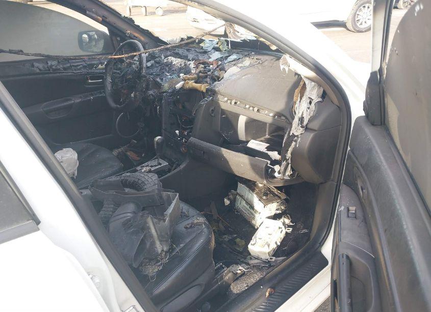 Photo 5 of 2008 Mazda Mazda3 (VIN JM1BK324X81872650)