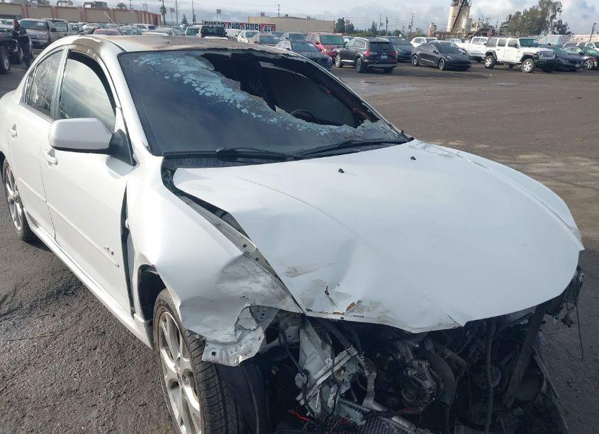 Photo 6 of 2008 Mazda Mazda3 (VIN JM1BK324X81872650)