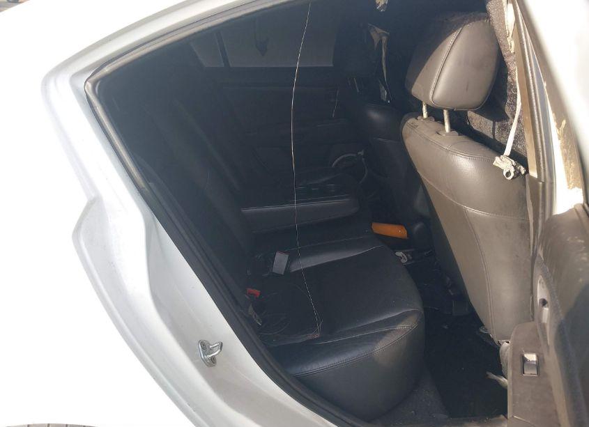 Photo 8 of 2008 Mazda Mazda3 (VIN JM1BK324X81872650)