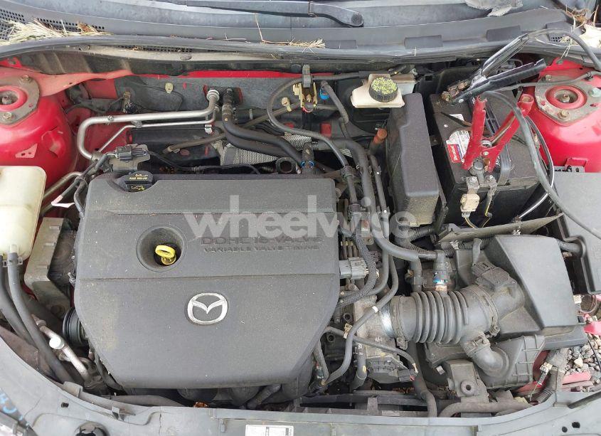 Photo 10 of 2007 Mazda Mazda3 I (VIN JM1BK32F071652451)