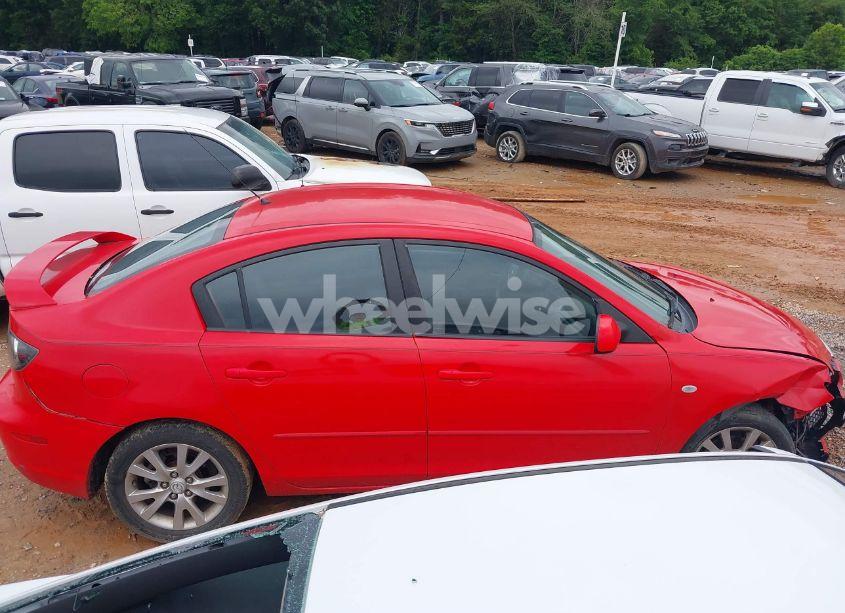 Photo 13 of 2007 Mazda Mazda3 I (VIN JM1BK32F071652451)