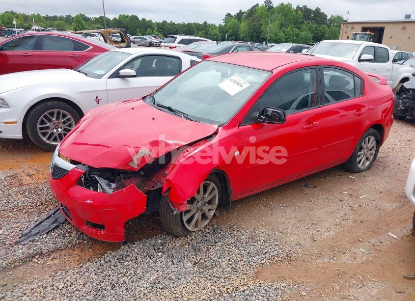 Photo 2 of 2007 Mazda Mazda3 I (VIN JM1BK32F071652451)