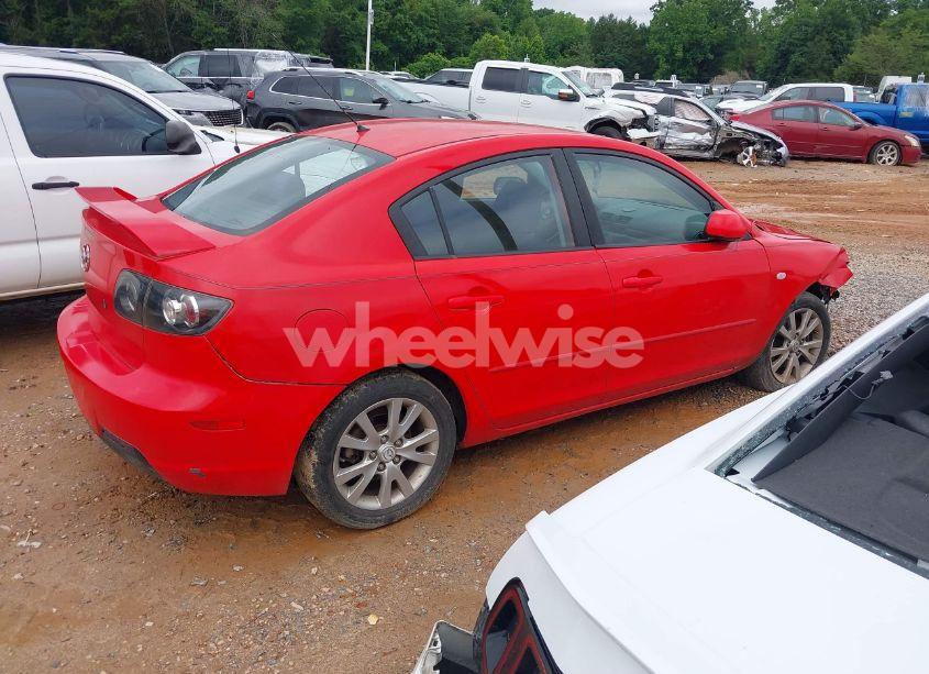 Photo 4 of 2007 Mazda Mazda3 I (VIN JM1BK32F071652451)