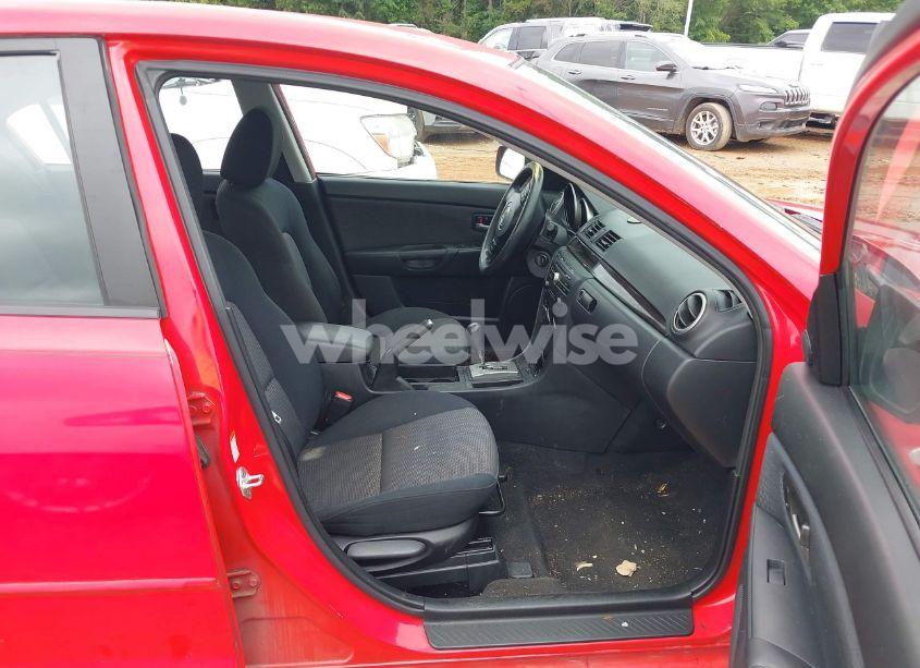 Photo 5 of 2007 Mazda Mazda3 I (VIN JM1BK32F071652451)
