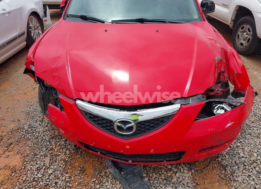 Photo 6 of 2007 Mazda Mazda3 I (VIN JM1BK32F071652451)