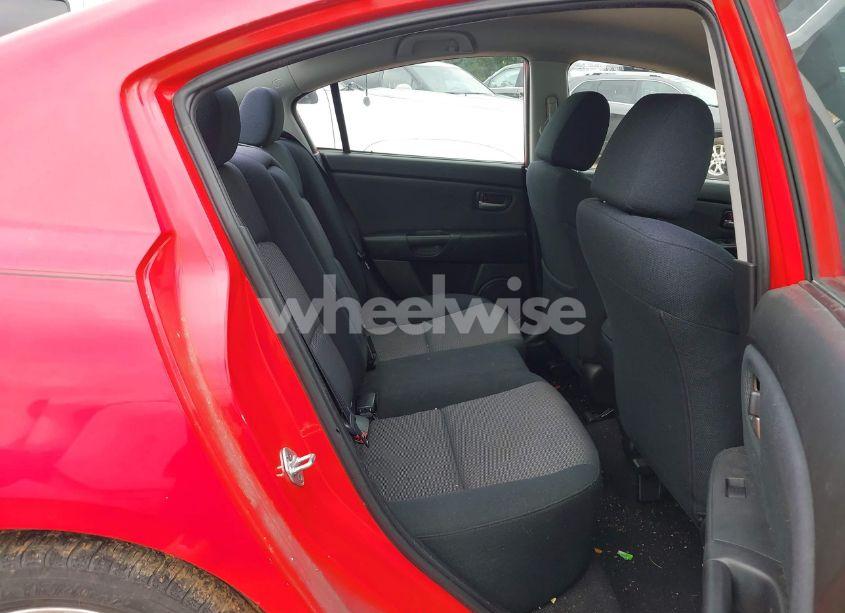 Photo 8 of 2007 Mazda Mazda3 I (VIN JM1BK32F071652451)