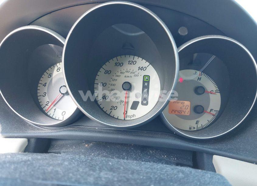 Photo 7 of 2007 Mazda Mazda3 I (VIN JM1BK32F071654880)