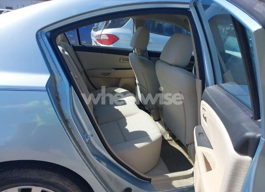 Photo 8 of 2007 Mazda Mazda3 I (VIN JM1BK32F071654880)