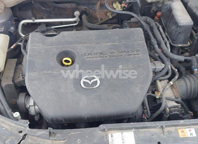 Photo 10 of 2007 Mazda Mazda3 I (VIN JM1BK32F071657729)