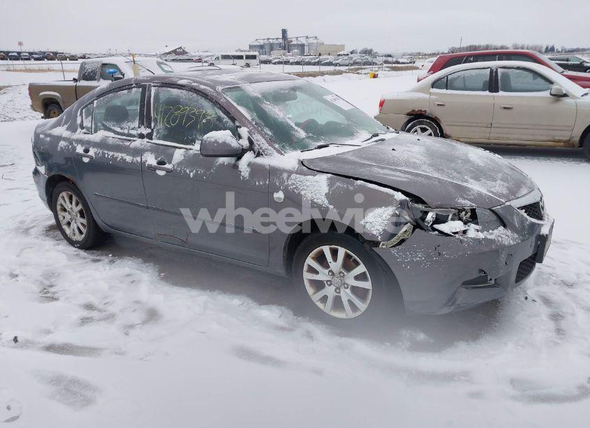 Photo 6 of 2007 Mazda Mazda3 I (VIN JM1BK32F071657729)