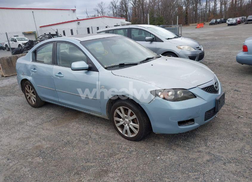 2007 Mazda Mazda3 I (VIN JM1BK32F071705441) main photo