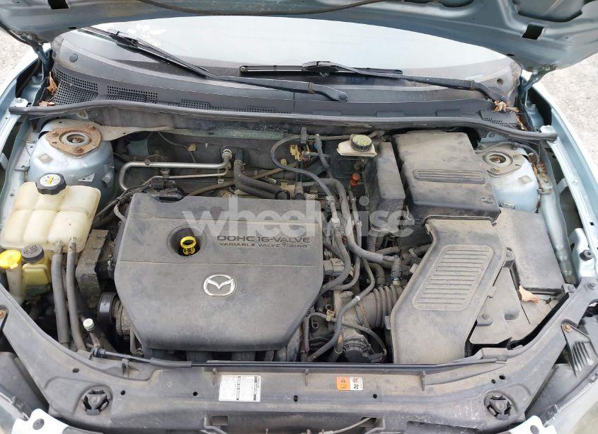 Photo 10 of 2007 Mazda Mazda3 I (VIN JM1BK32F071705441)