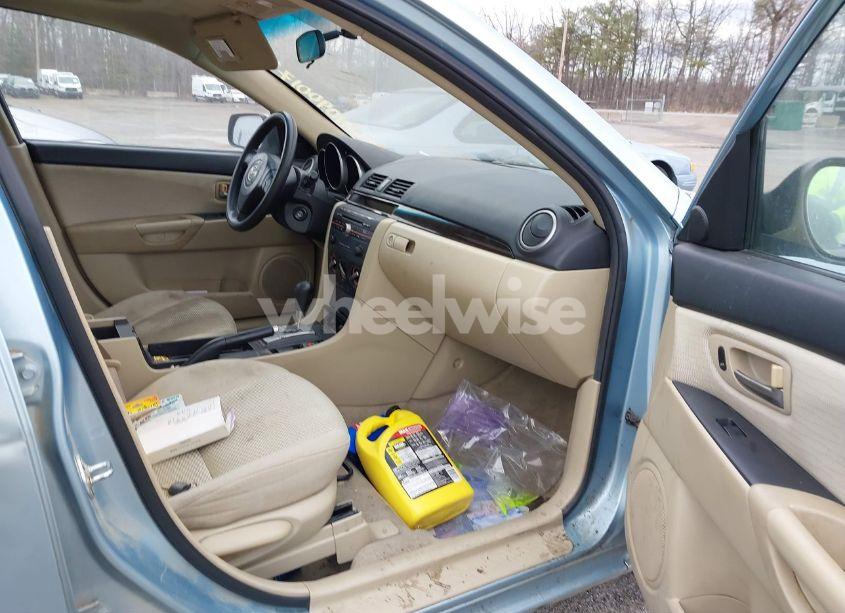 Photo 5 of 2007 Mazda Mazda3 I (VIN JM1BK32F071705441)