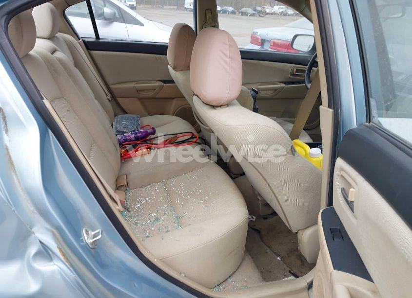 Photo 8 of 2007 Mazda Mazda3 I (VIN JM1BK32F071705441)