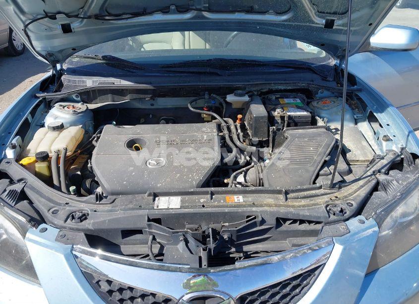 Photo 10 of 2007 Mazda Mazda3 I (VIN JM1BK32F071750573)