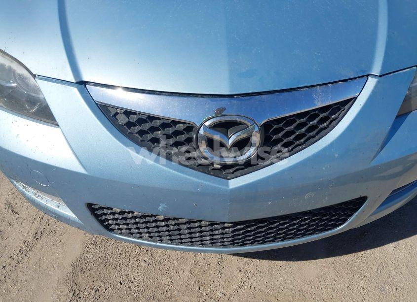 Photo 12 of 2007 Mazda Mazda3 I (VIN JM1BK32F071750573)