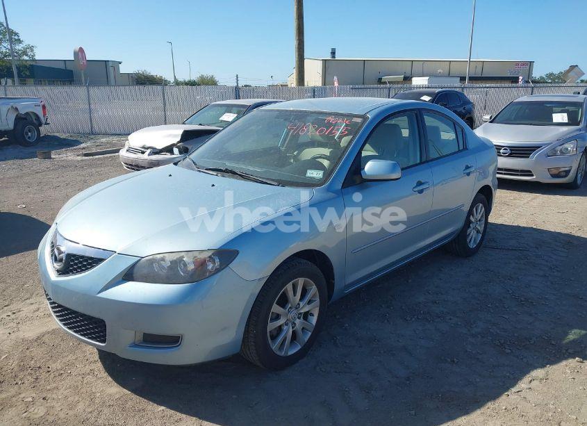 Photo 2 of 2007 Mazda Mazda3 I (VIN JM1BK32F071750573)