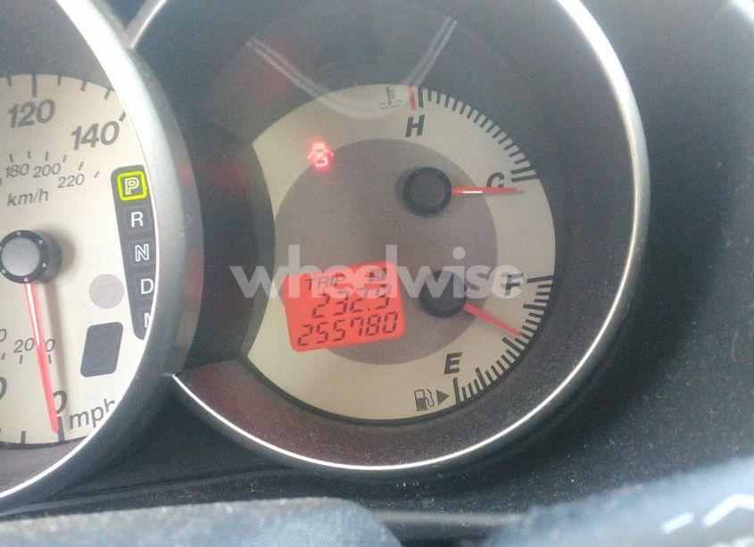 Photo 7 of 2008 Mazda Mazda3 I (VIN JM1BK32F081847435)