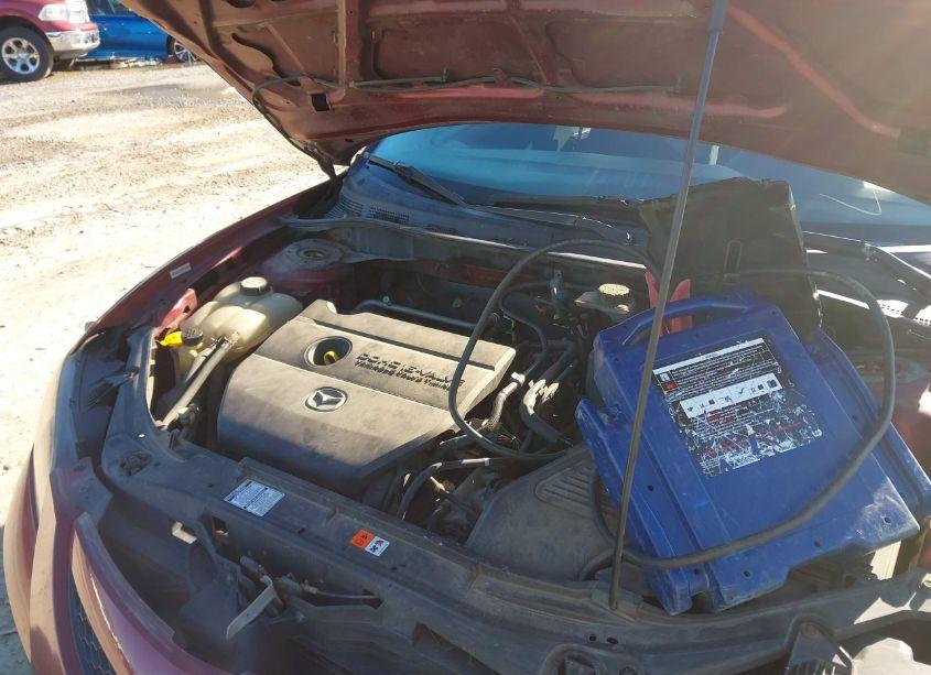 Photo 6 of 2009 Mazda Mazda3 I (VIN JM1BK32F091190525)