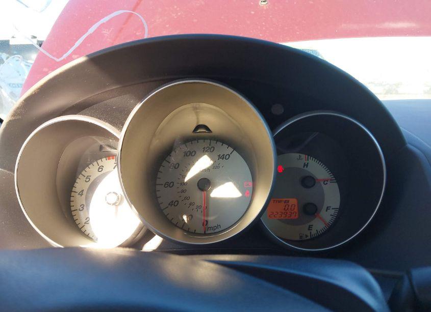 Photo 7 of 2009 Mazda Mazda3 I (VIN JM1BK32F091190525)