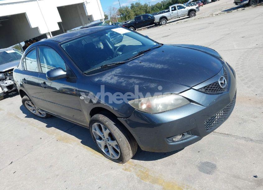 2009 Mazda Mazda3 I (VIN JM1BK32F091204990) main photo