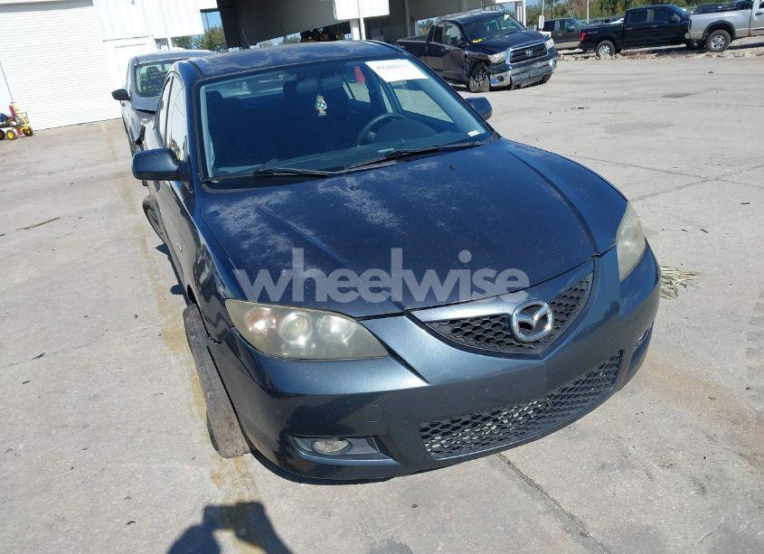 Photo 12 of 2009 Mazda Mazda3 I (VIN JM1BK32F091204990)