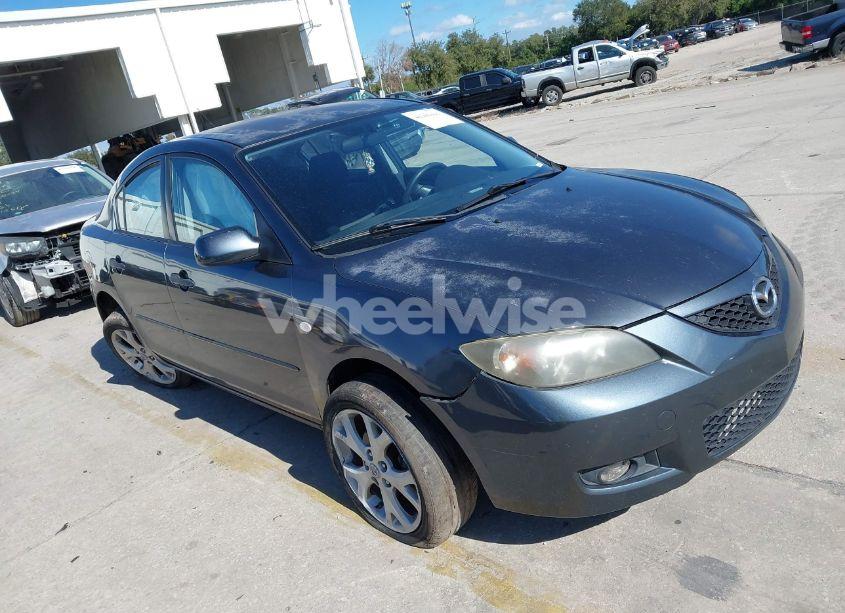 Photo 13 of 2009 Mazda Mazda3 I (VIN JM1BK32F091204990)