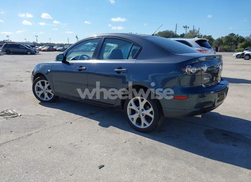 Photo 14 of 2009 Mazda Mazda3 I (VIN JM1BK32F091204990)