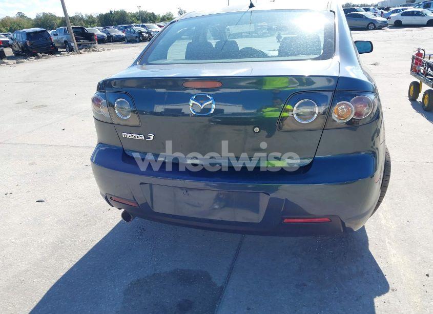 Photo 16 of 2009 Mazda Mazda3 I (VIN JM1BK32F091204990)