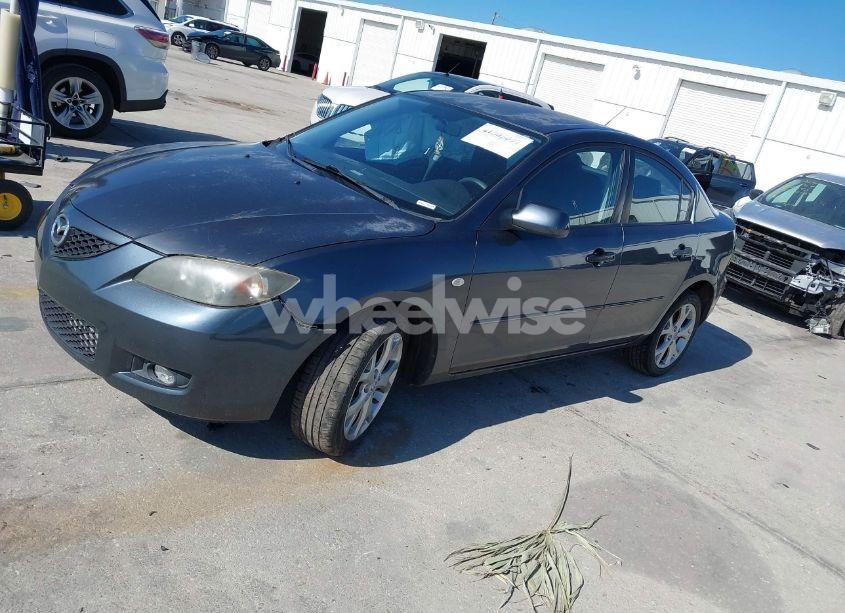 Photo 2 of 2009 Mazda Mazda3 I (VIN JM1BK32F091204990)