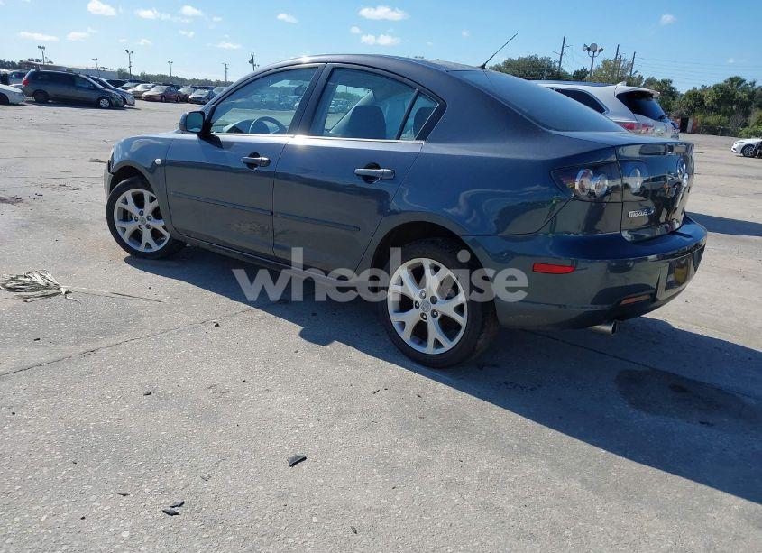 Photo 3 of 2009 Mazda Mazda3 I (VIN JM1BK32F091204990)