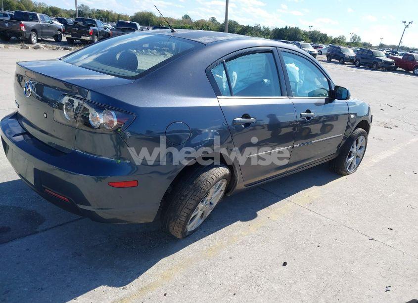 Photo 4 of 2009 Mazda Mazda3 I (VIN JM1BK32F091204990)