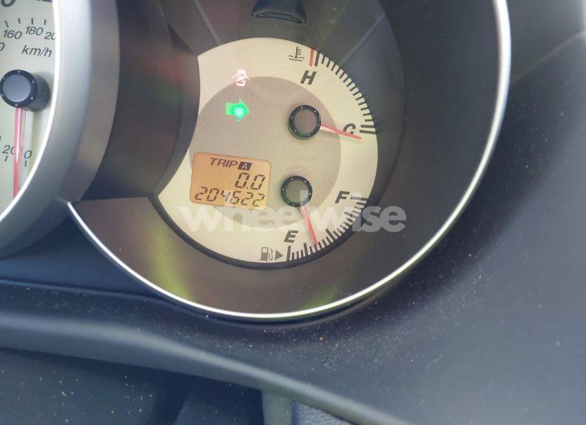 Photo 7 of 2009 Mazda Mazda3 I (VIN JM1BK32F091204990)